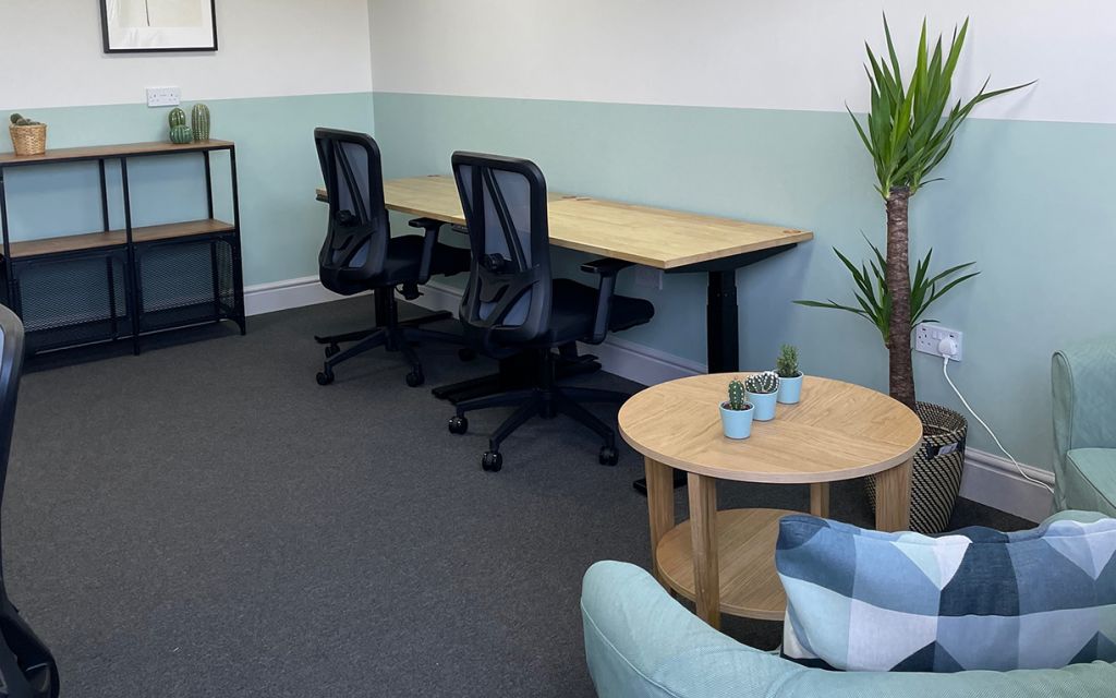 Office title