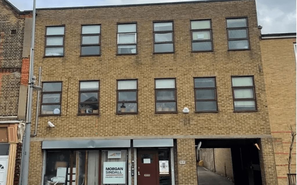 Office title