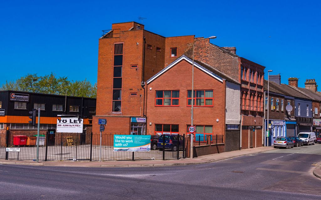 Ashley Way West, Widnes, WA8 7RP