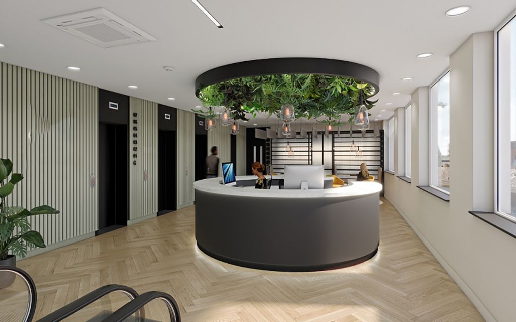 Office title