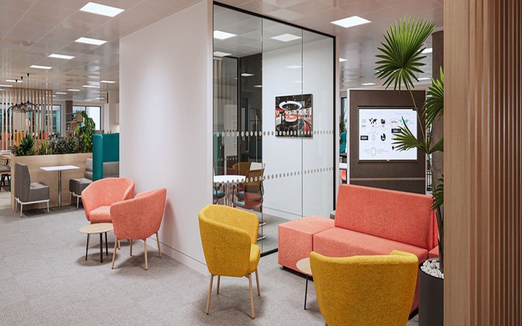 Office title