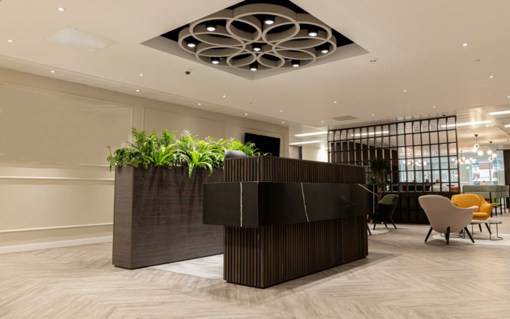 Office title