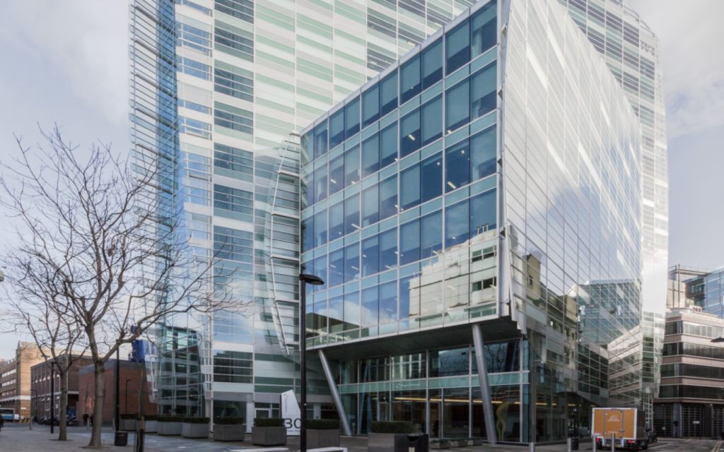 30 Crown Place, Liverpool Street, EC2A 4EB