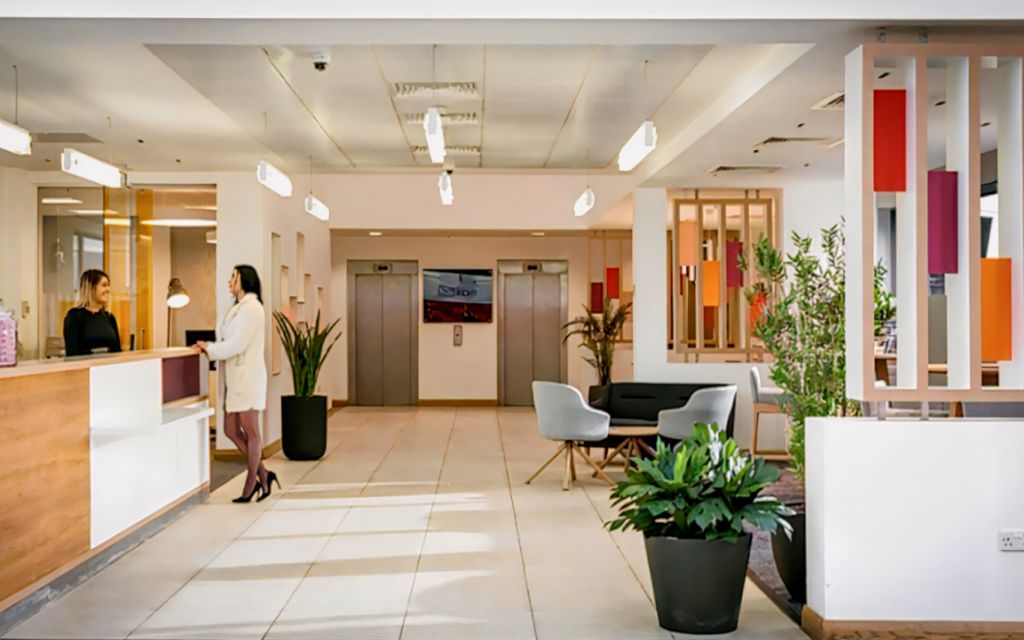 Sherwood Business Park, Annesley, NG15 0DT