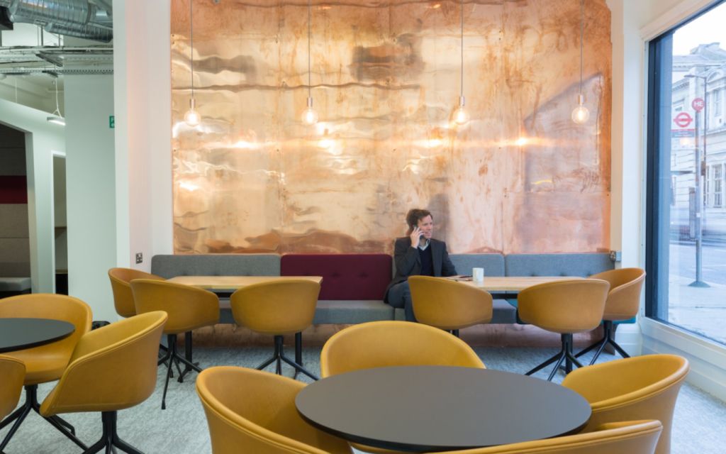 175 - 185 Grays Inn Road, Kings Cross, WC1X 8UE