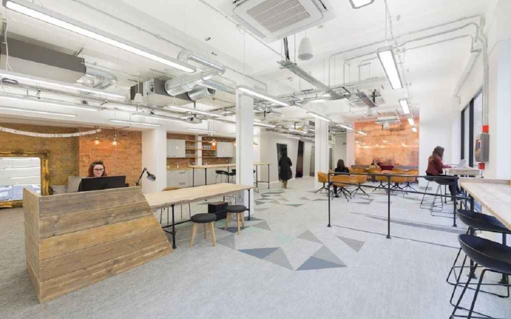 175 - 185 Grays Inn Road, Kings Cross, WC1X 8UE