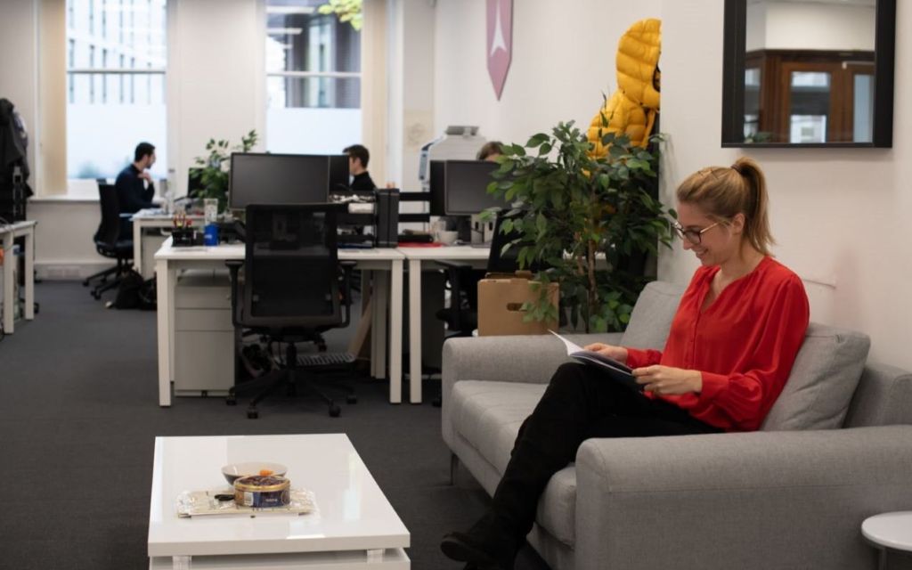 Tokenhouse Yard, Bank, EC2R 7AS