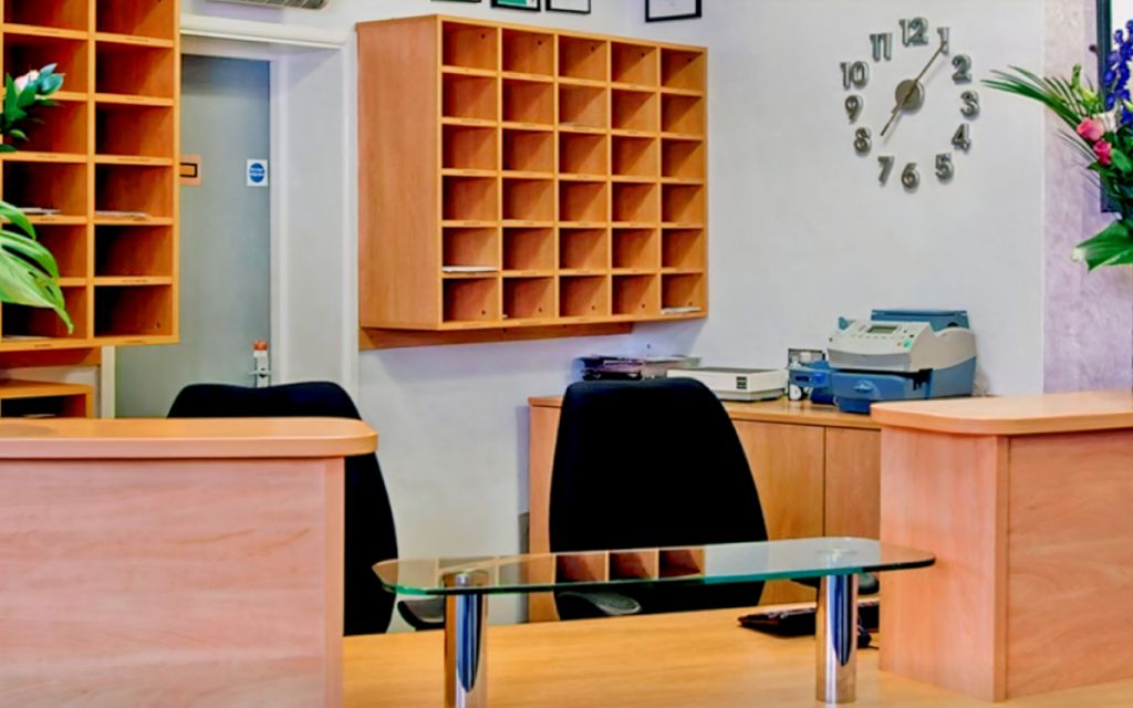 Office title