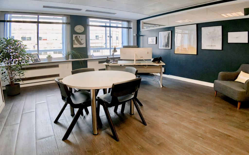 8-12 New Bridge Street, Fleet Street, EC4V 6AL