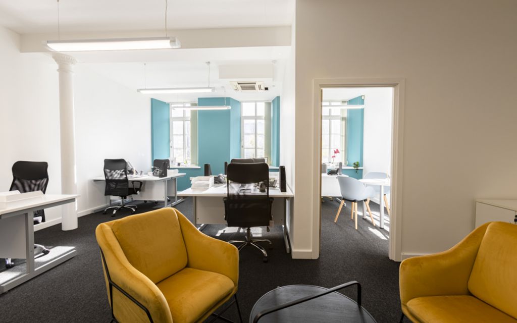 Office title