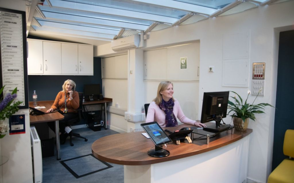 Office title