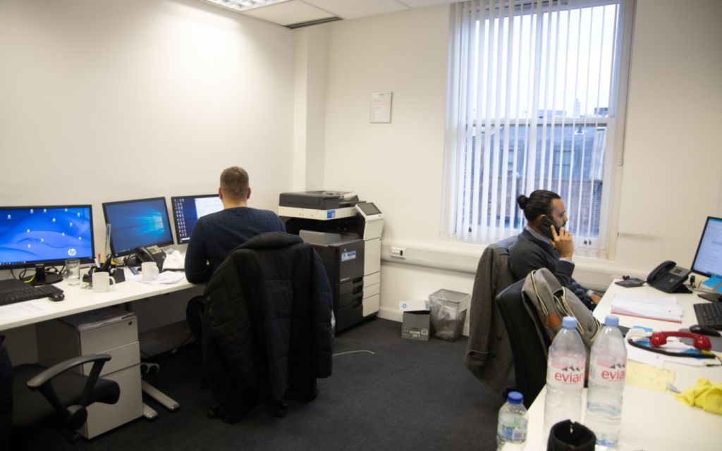 180-186 Kings Cross Road, Kings Cross, WC1X 9DE
