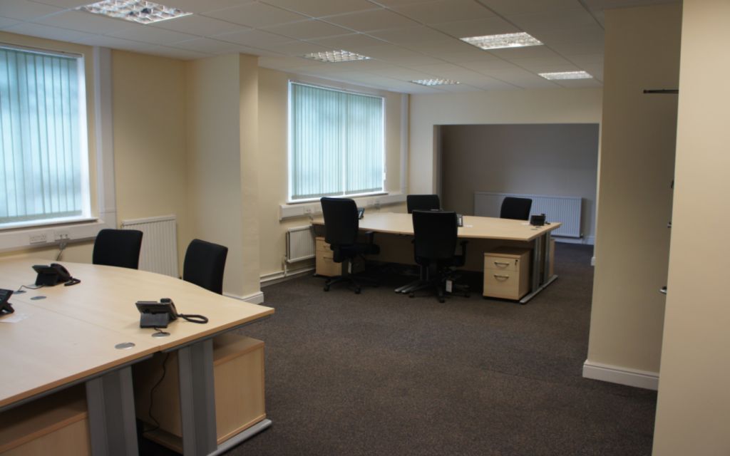 Office title