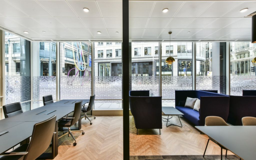 288 Bishopsgate, Liverpool Street, EC2M 4QP