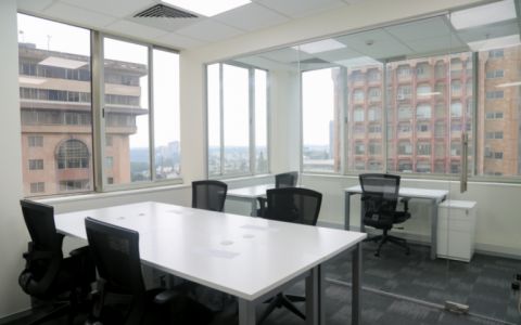 office name