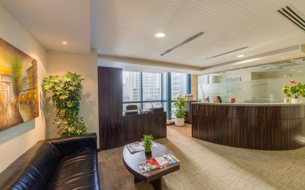 Jumeirah Bay X2 Tower, 3rd Floor, X Cluster, Jumeirah Lake Towers
