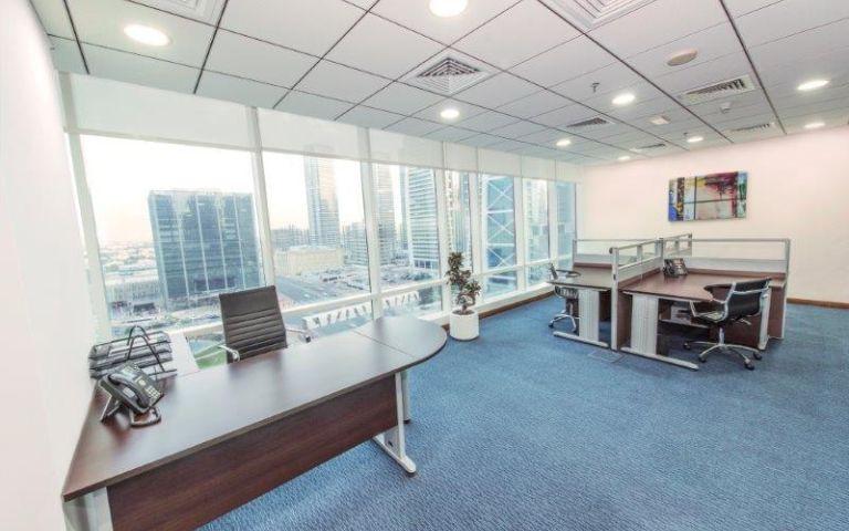 Reef Tower, cluster O, Jumeirah Lake Towers