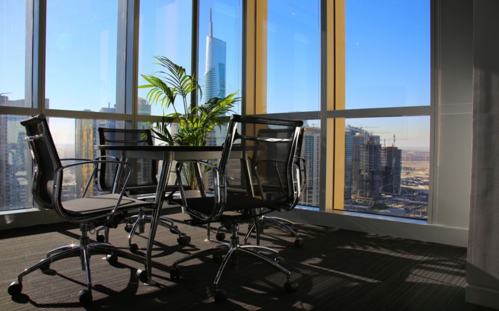 Office title