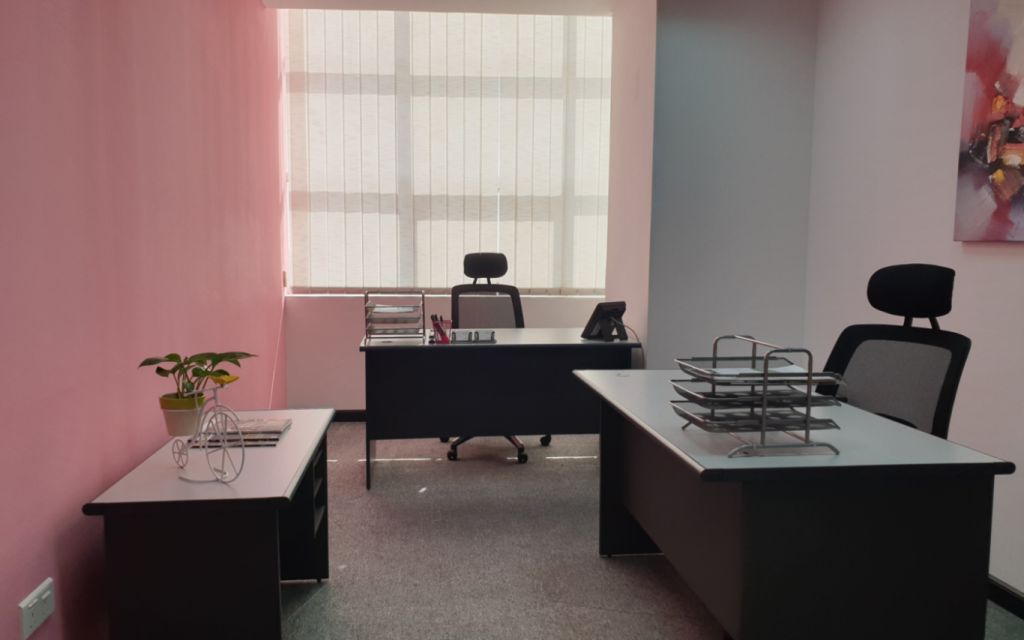 Office title