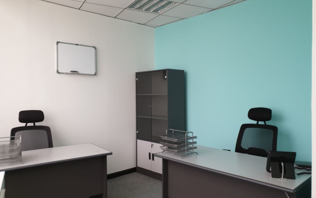 3805/3806 Mazaya Business Avenue, Bldg. AA1