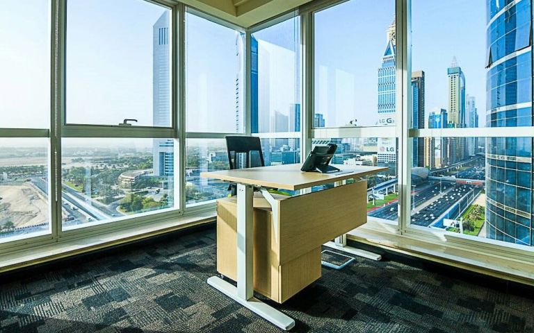 Latifa Tower, Sheikh Zayed Road, Level 17