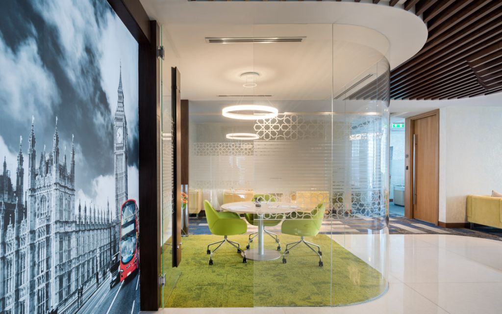 Vision Tower, Business Bay, 44th Floor