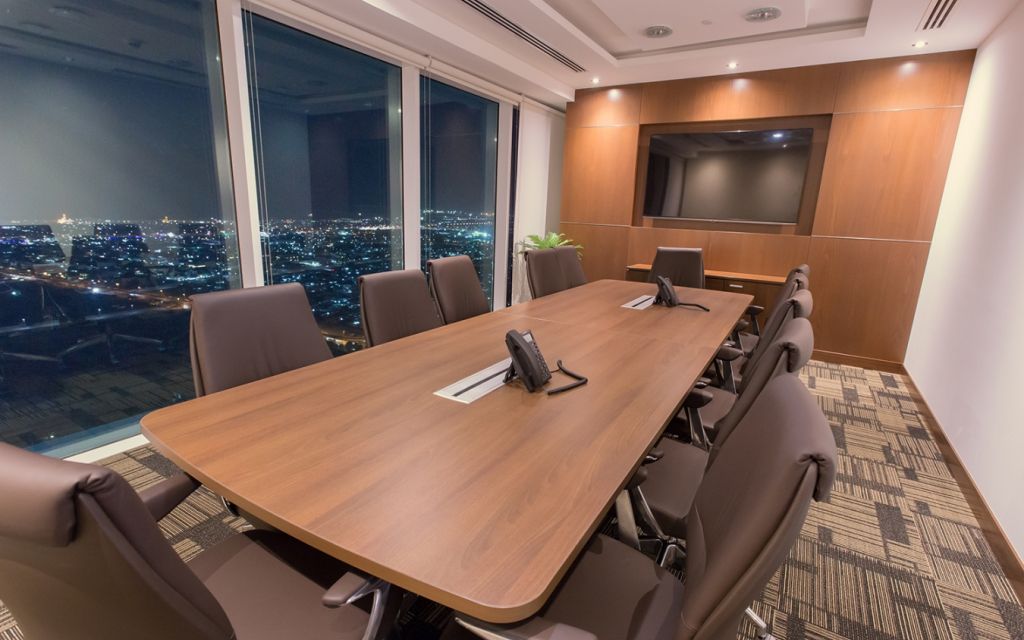 31st floor, Single Business Tower, Sheikh Zayed Road, Business Bay Area