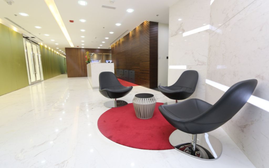 Office title