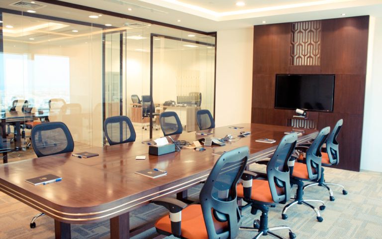 9th Floor. Conrad Dubai