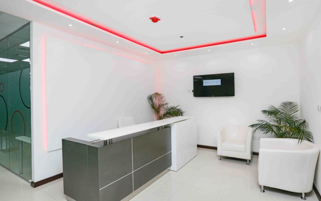 1st Floor, Building No.3, Bay Square, Business Bay