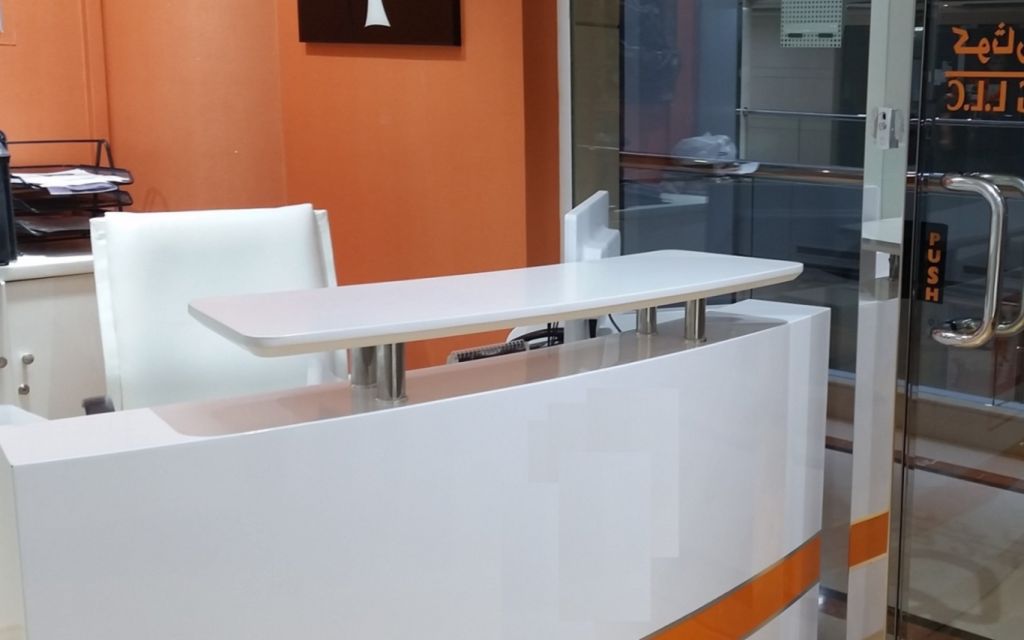 Office title