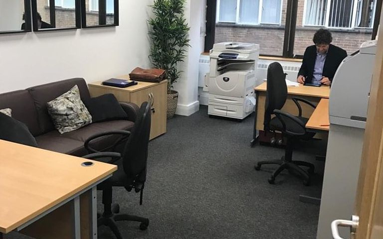 Office title