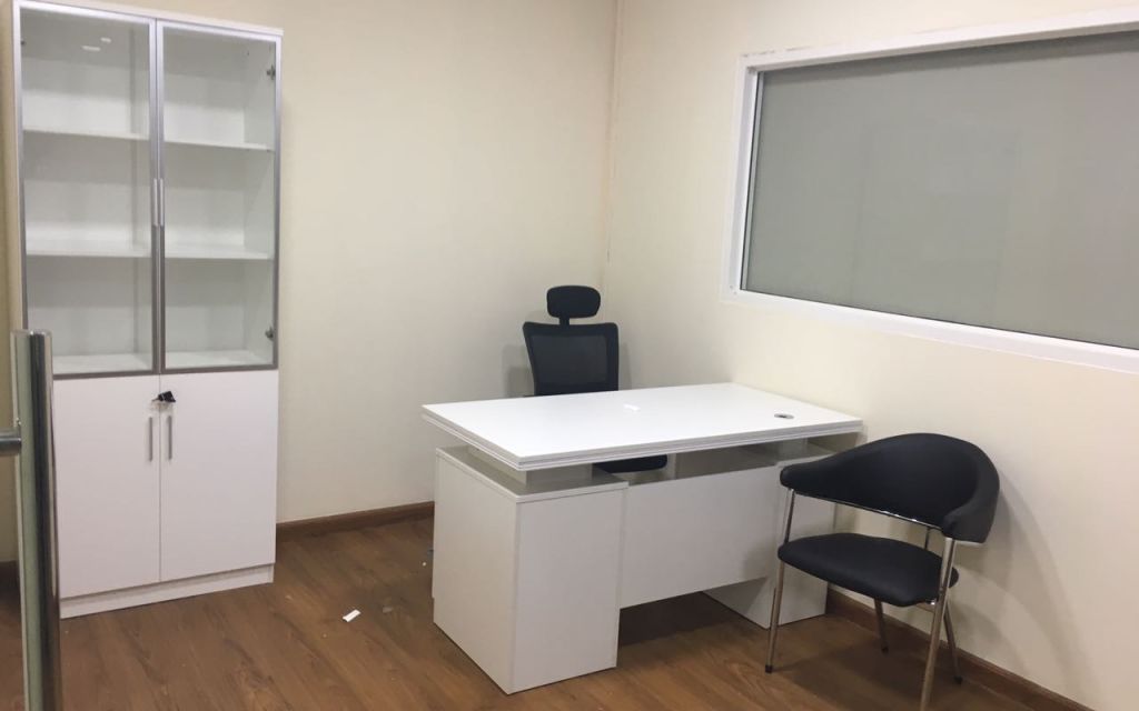 Office title