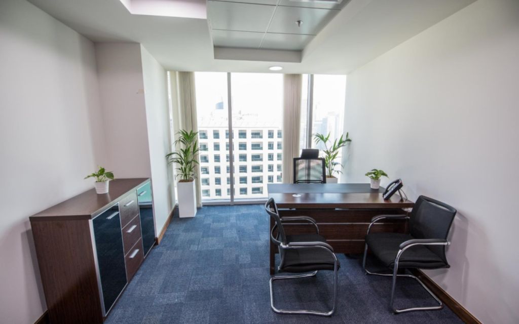 The Binary Tower by Omniyat, L16 Unit 1615