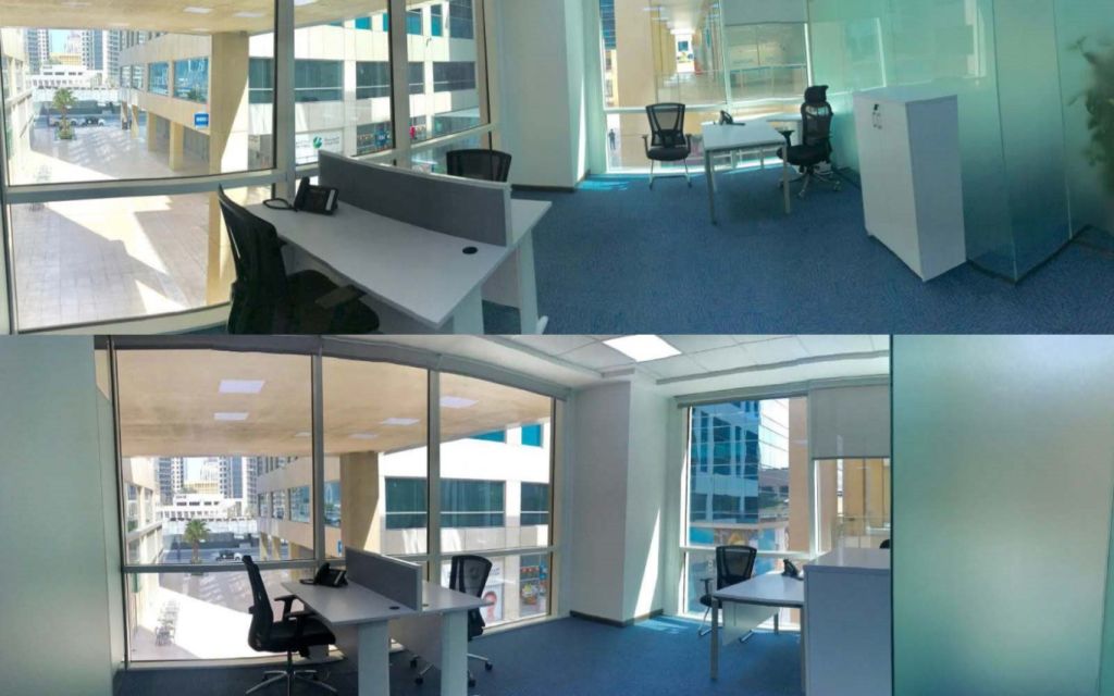 Level P, building 7, Business Bay