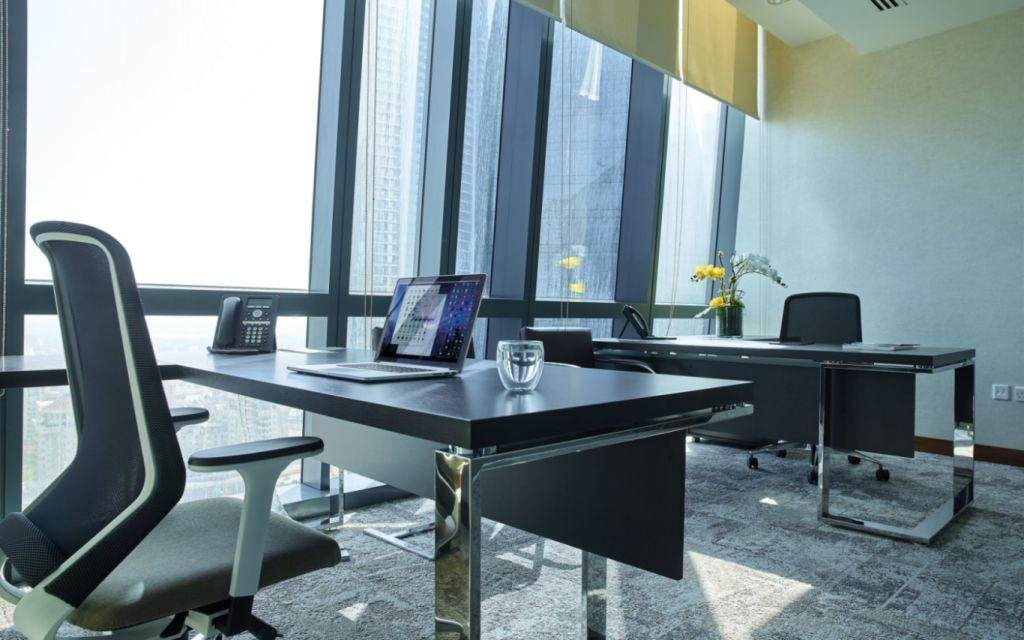 Boulevard Plaza, Tower 2, Level 22, Units 2201 & 2202