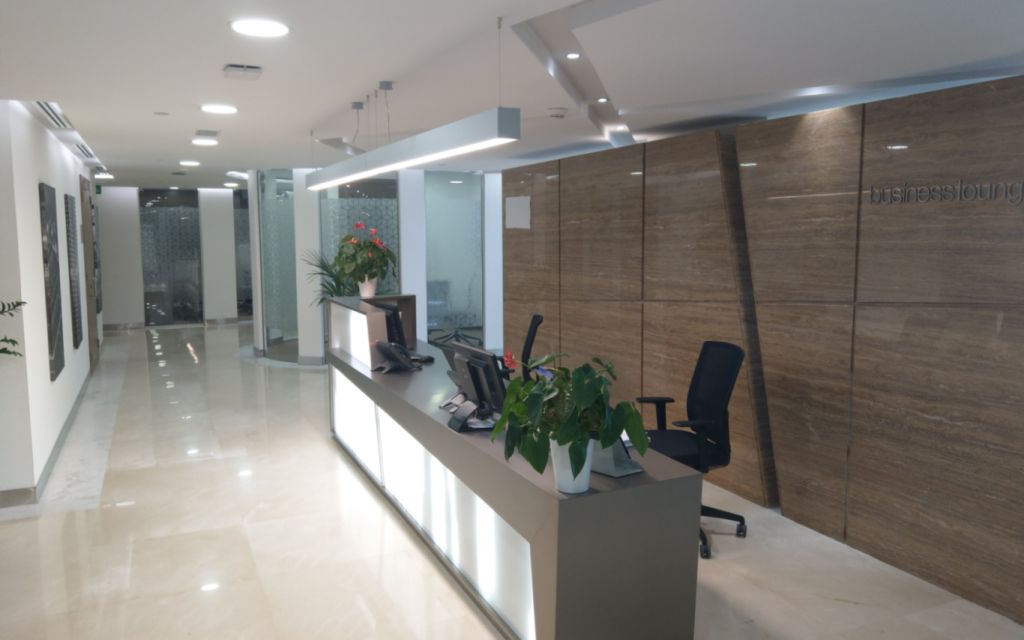 Level 20, Burj Gate Tower, Sheikh Zayed Road