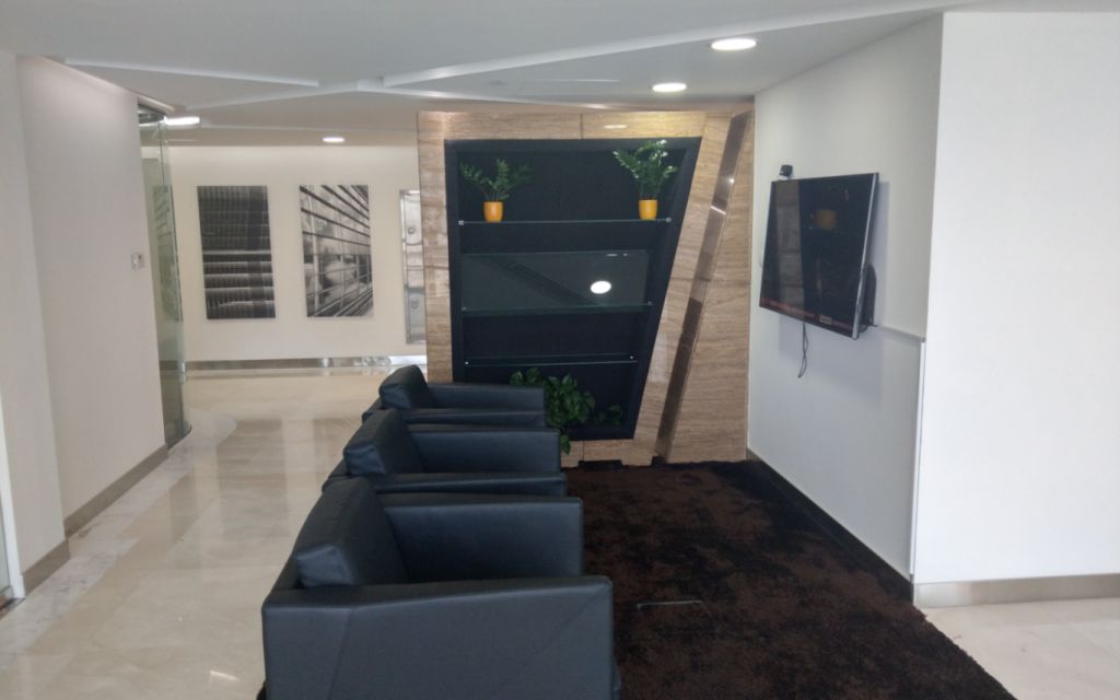 Level 20, Burj Gate Tower, Sheikh Zayed Road