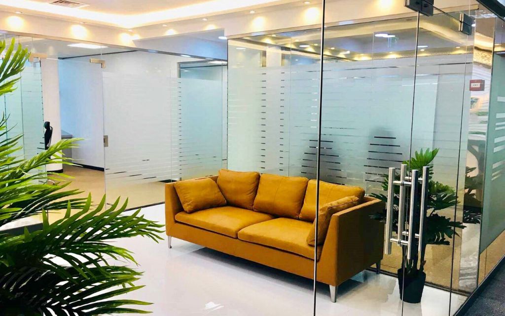 Office title