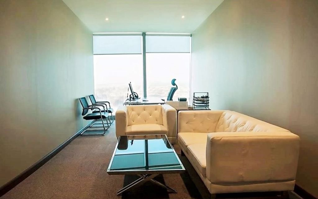 Office title