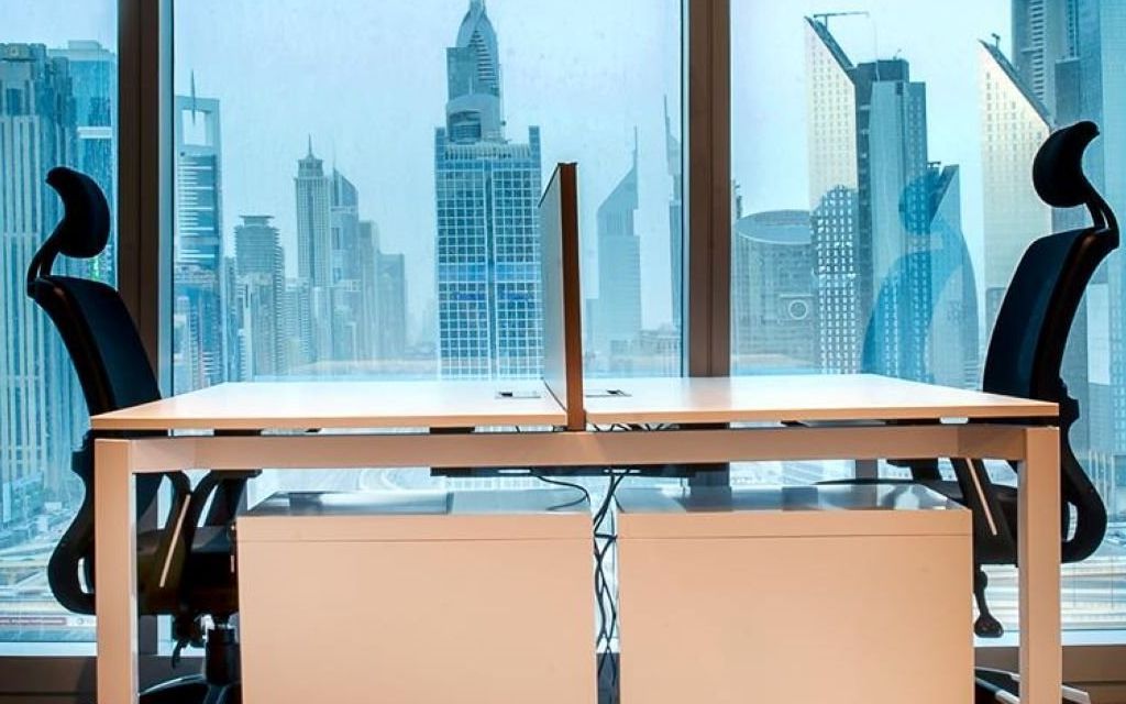 48 Burj Gate, Downtown, 18th floor