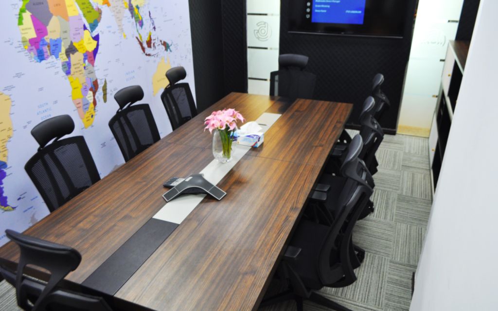 20th floor, binary tower, business bay
