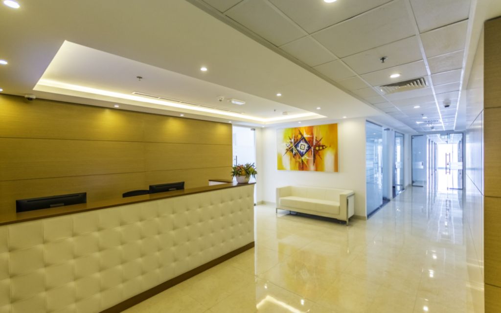 Office title