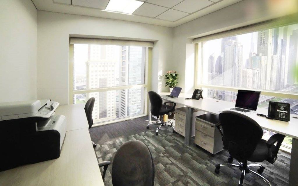 Office title