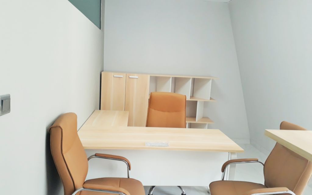 15th Floor Exchange Tower, Business Bay