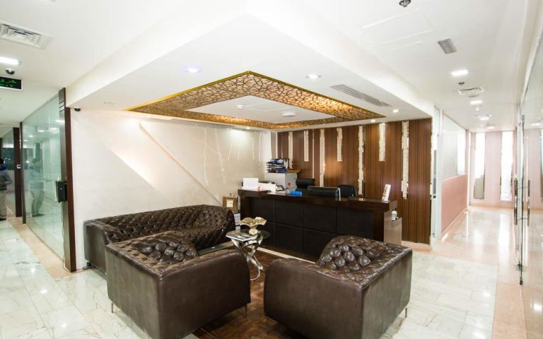 Office title