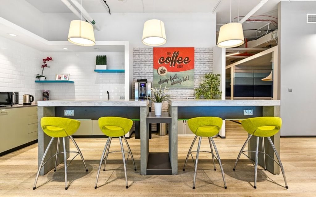 Office title