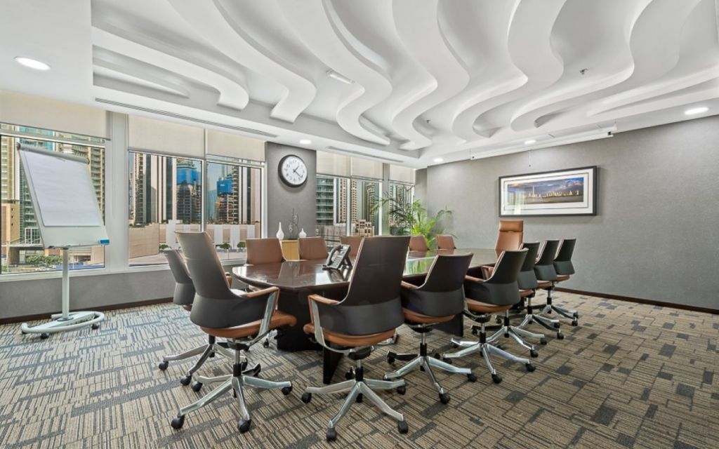 2nd Floor, Clover Bay Tower, Al Marasi Drive, Business Bay