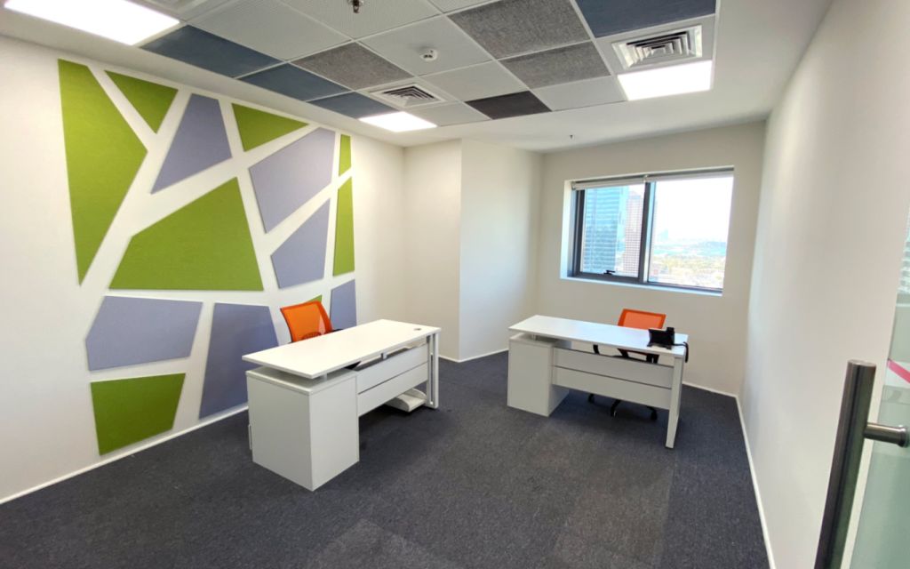 Office title