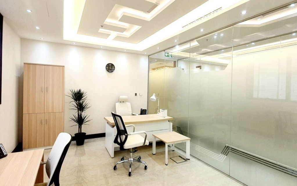 19th Floor Exchange Tower, Business Bay